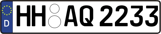 HH-AQ2233