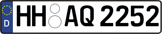 HH-AQ2252