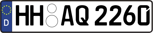 HH-AQ2260