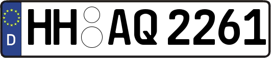 HH-AQ2261