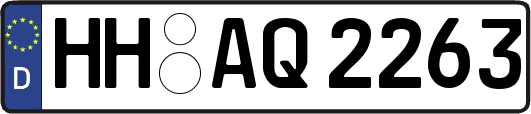 HH-AQ2263