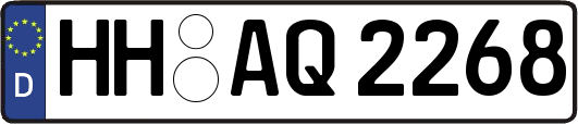 HH-AQ2268