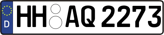HH-AQ2273