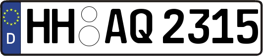 HH-AQ2315