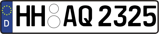 HH-AQ2325