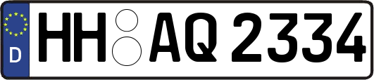 HH-AQ2334