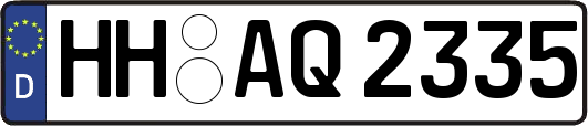 HH-AQ2335