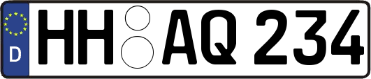 HH-AQ234