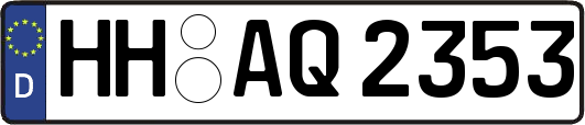 HH-AQ2353