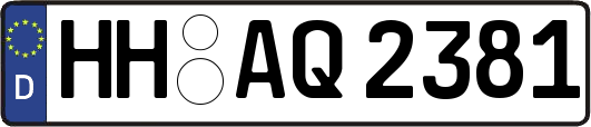 HH-AQ2381