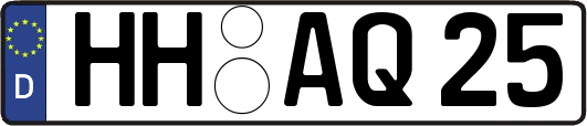 HH-AQ25