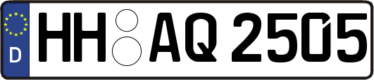 HH-AQ2505