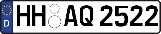 HH-AQ2522