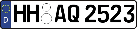 HH-AQ2523
