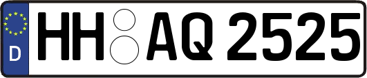 HH-AQ2525