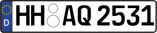 HH-AQ2531
