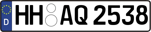 HH-AQ2538