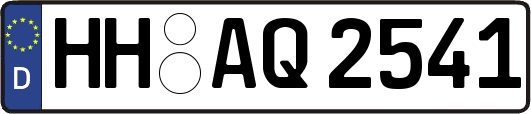HH-AQ2541