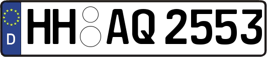 HH-AQ2553