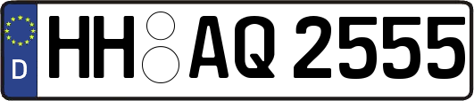 HH-AQ2555