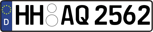 HH-AQ2562