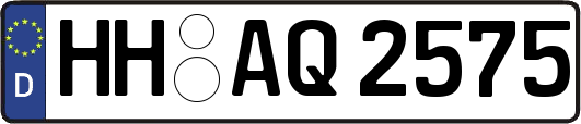 HH-AQ2575