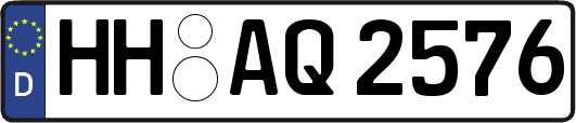 HH-AQ2576
