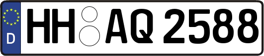 HH-AQ2588