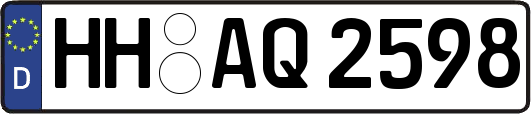 HH-AQ2598