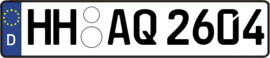 HH-AQ2604