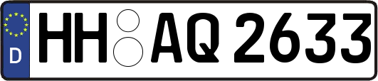 HH-AQ2633