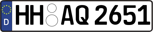HH-AQ2651