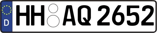 HH-AQ2652