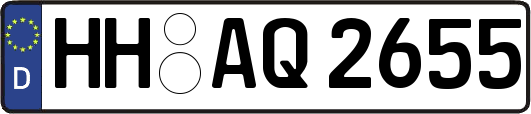 HH-AQ2655