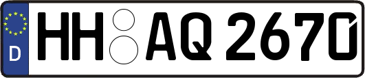 HH-AQ2670