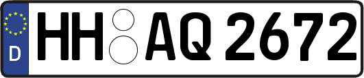 HH-AQ2672