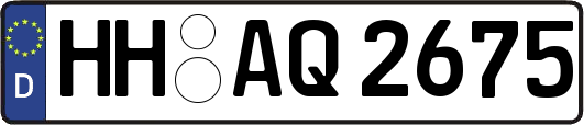 HH-AQ2675