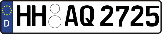 HH-AQ2725