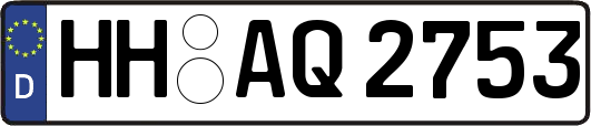 HH-AQ2753