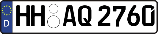 HH-AQ2760