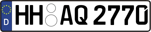 HH-AQ2770