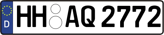 HH-AQ2772