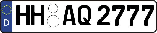 HH-AQ2777