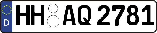 HH-AQ2781