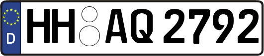 HH-AQ2792