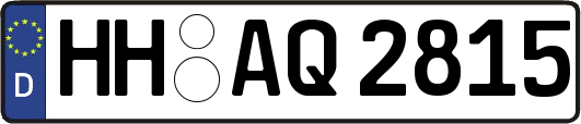 HH-AQ2815