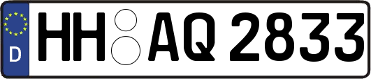 HH-AQ2833