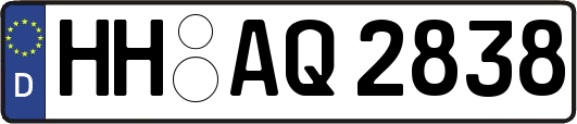 HH-AQ2838