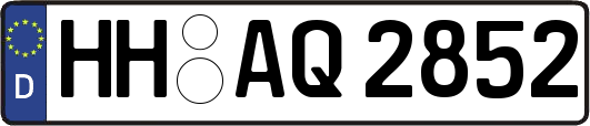 HH-AQ2852