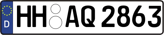 HH-AQ2863